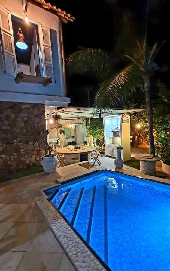 Pousada Lua De Charme Canoa Quebrada Zewnętrze zdjęcie